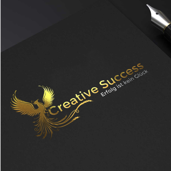 Design by 《《 Daniel @rtistics 》》™ titled "Creative Success"