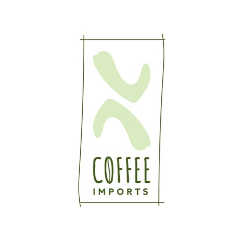 Coffee Imports Design by m_design73