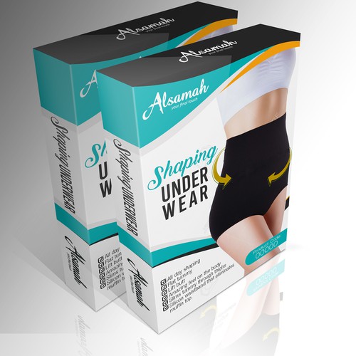 Yumbum Underwear - Brand and Packaging design :: Behance