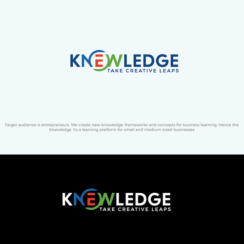 Design a highly creative logo for a creative name Design von Ideagrafx