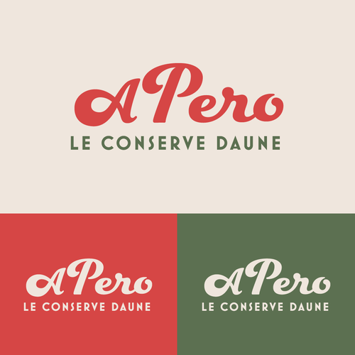 Brand refresh for Italian made pasta sauces and marinated vegetables. Design by Ye_eS