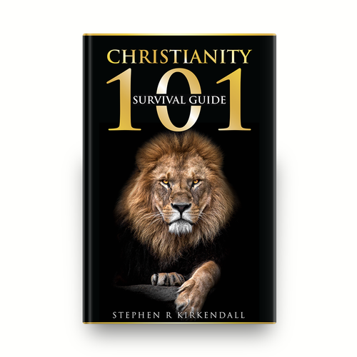 CHRISTIANITY 101 SURVIVAL GUIDE Design by romy