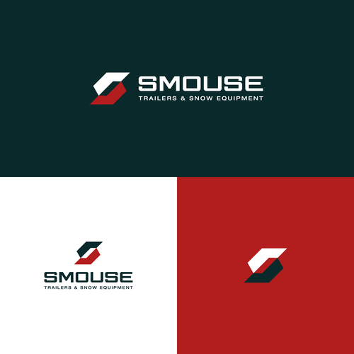 NEW Smouse Logo Design by Simpllook