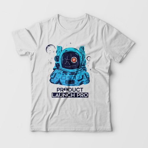 Design my tech t-shirt Design by Leka Waves