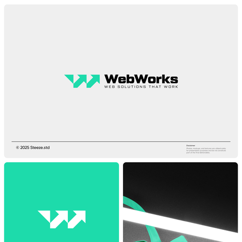 Designs | Professional Logo for WebWorks - Web Solutions That Generate ...
