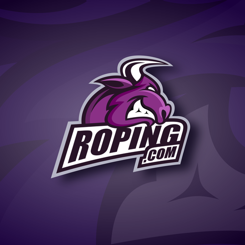 Create an edgy, western, updated and cool: Roping.com logo | Logo ...