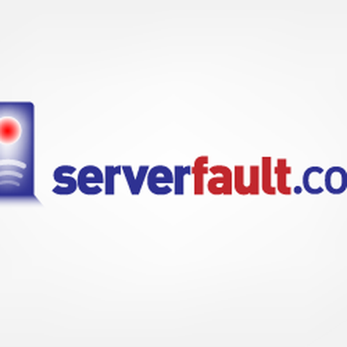 logo for serverfault.com Design von 7000build
