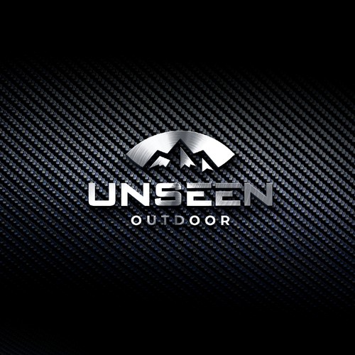 We need a powerful simplistic logo for the ultimate outdoorsman Design by Fortunic™