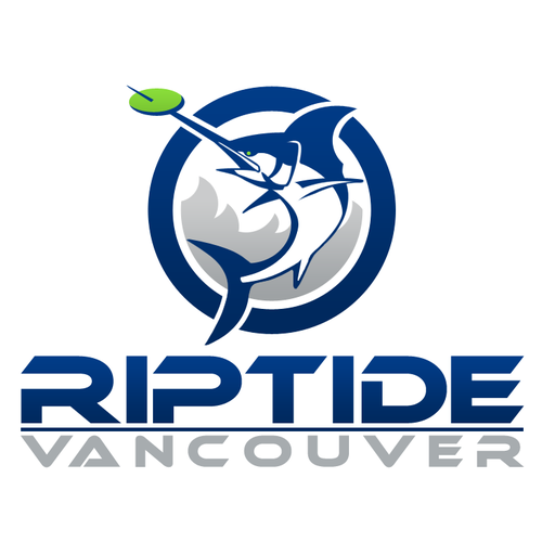 New logo for Riptide - a Pro Ultimate Frisbee team Design by shyne33