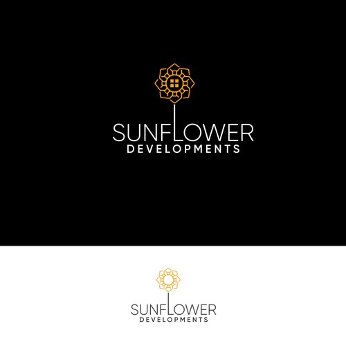 Looking for a logo for our new real estate development project! Design by Nahlino