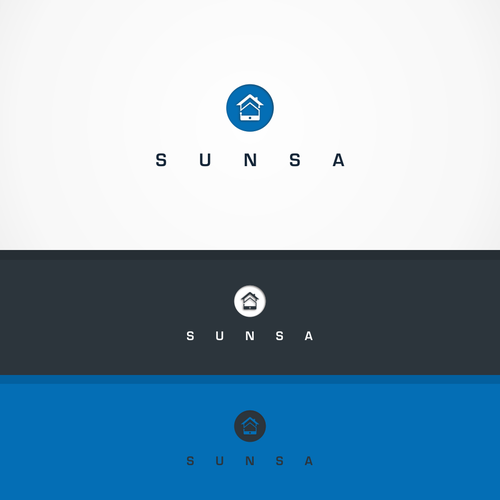 Sunsa Logo Design by aptanaysa