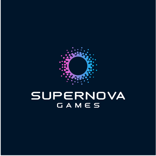 Video game development company logo Design by coi