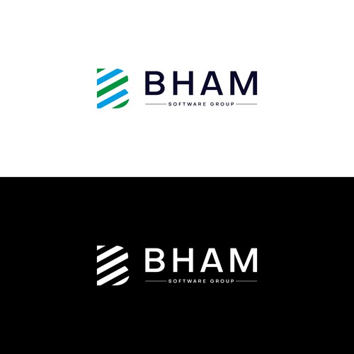 Bham Software Group logo Design by SP-99