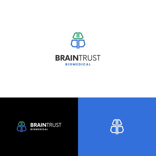 We need a powerful logo that will attract people to supplements that help and deal with brain health Design by Yantoagri