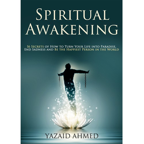 Spiritual Awakening | Book cover contest
