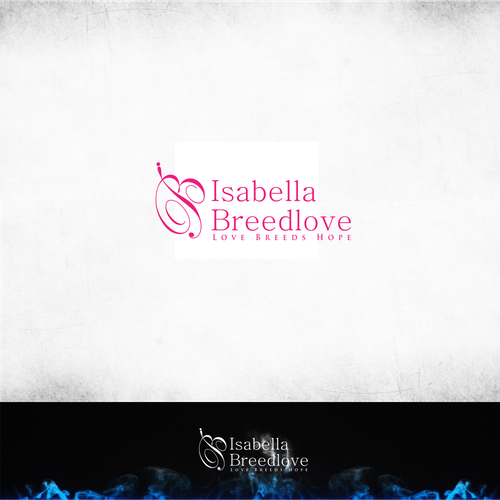 Create a powerful logo for Isabella Breedlove a new artist in the Country Music and she's Latina! Design by zxxz