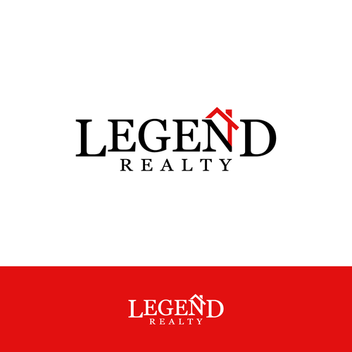 Designs Legend Realty Logo design contest