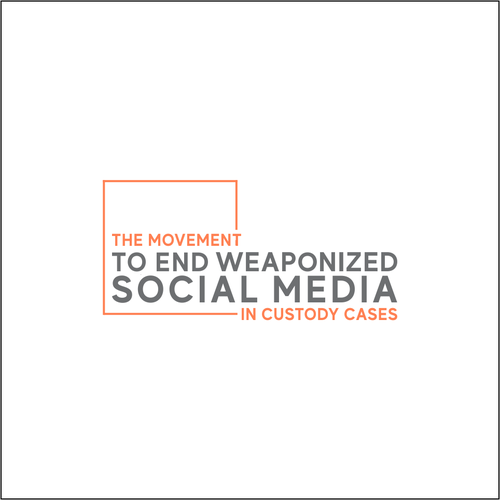 Campaign Against Weaponized Social Media Design by JOY ART DESIGN