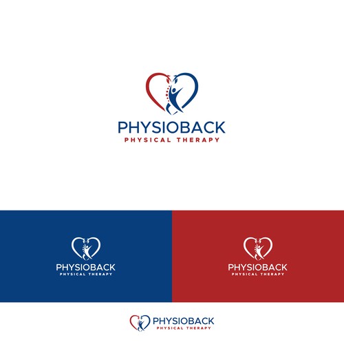 looking to design a physical therapy logo that's amazing Design von AjiCahyaF