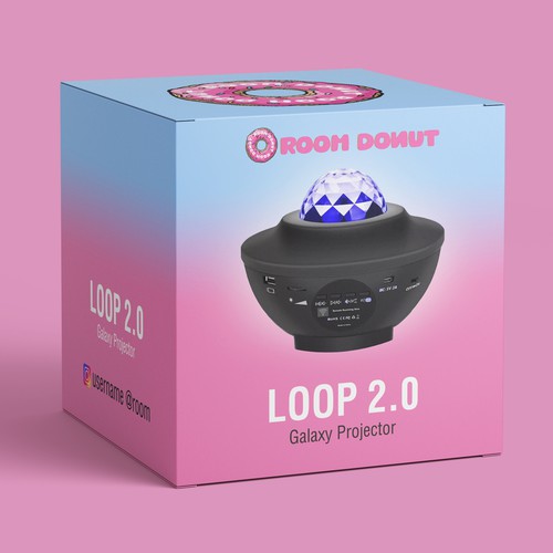 Package Box design Design by Rajith Shantha