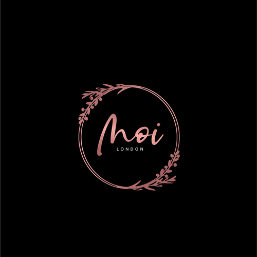 Moi London needs an innovative and elegant logo Design por Arwen14