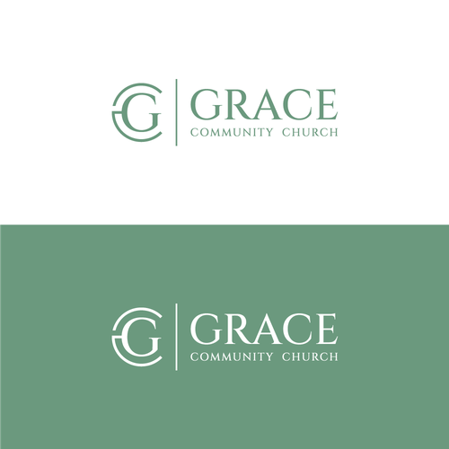 Grace Community Church Design von AXiDesign