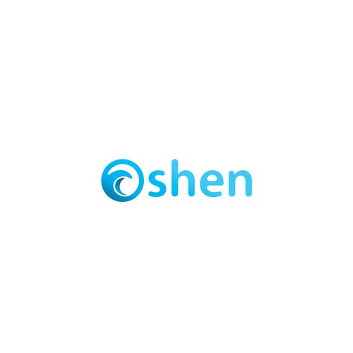 OSHEN LOGO Design by Yulia Hudson