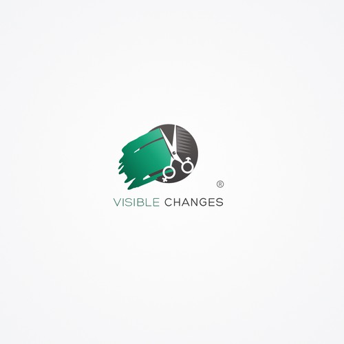 Create a new logo for Visible Changes Hair Salons Design von BYOAND