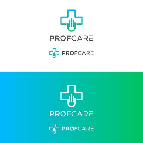 Design an elegant logo for health care services Design by San-ji