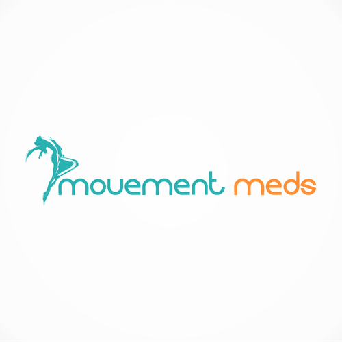 Creative logo for movement and dance sessions in the corporate world! Design by Ridhima@work