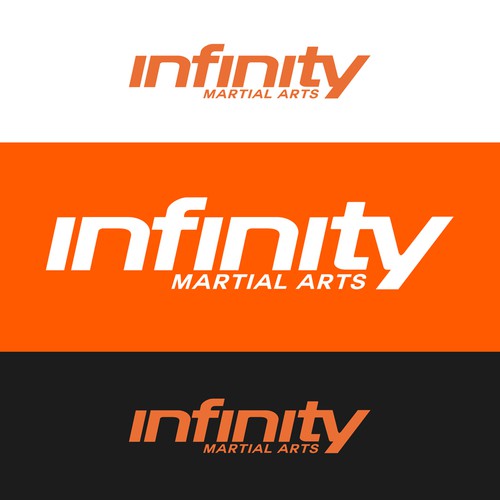 New logo wanted for Infinity Martial Arts Design by TR photografix