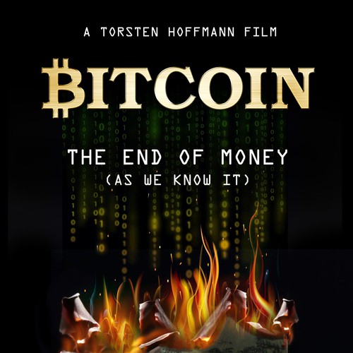 Poster Design for International Documentary about Bitcoin Ontwerp door Mr Wolf