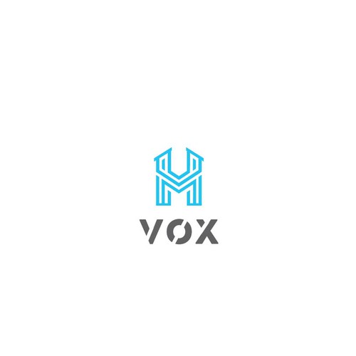 Vox Marketing rebrand Design by CreativeHouse