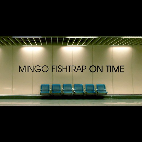 Create album art for Mingo Fishtrap's new release. Design by TommyW