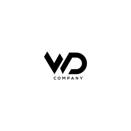 Quick Design utilizing WD Initials Design by ads1201