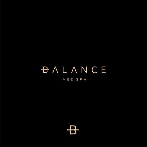 Balance logo Design by Eulen™