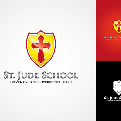 St. Jude School needs a new logo | Logo design contest