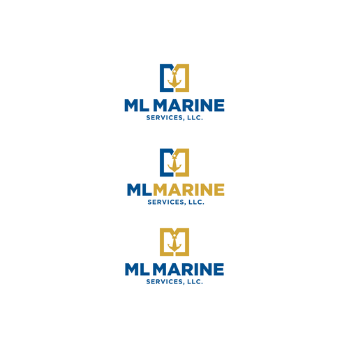 Marine Surveying Company - Legal/Professional/Inland River Design by Jack Begosian