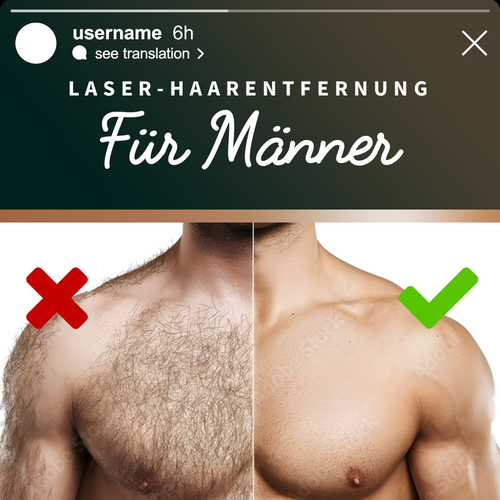 Proposta di design per un contest della categoria Pagina di social media realizzata da k r a m s t e r