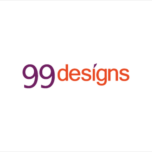 Logo for 99designs Design por greenstar