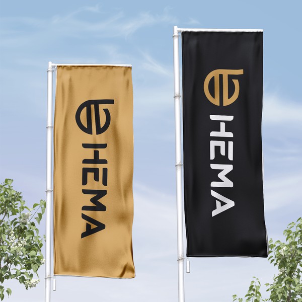 HEMA – Timeless Global Brand Identity