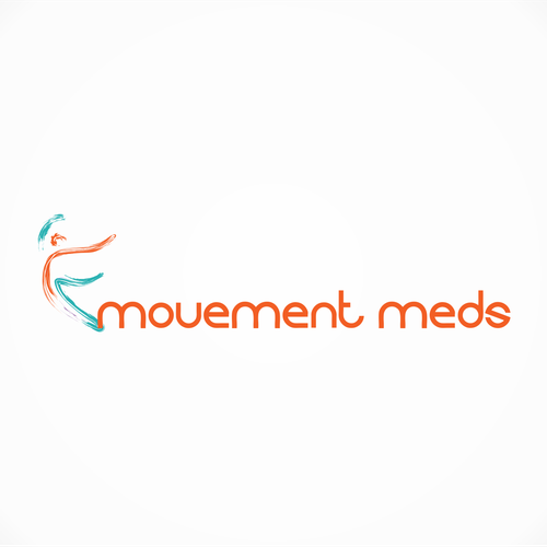 Diseño de Creative logo for movement and dance sessions in the corporate world! de Ridhima@work