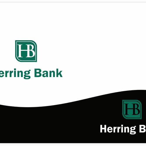 Create the next logo for Herring Bank Logo design contest