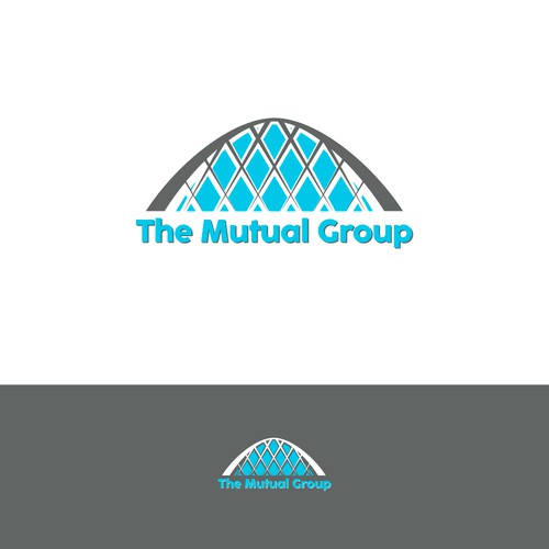 Insurance Services Business Logo Design by DerKater