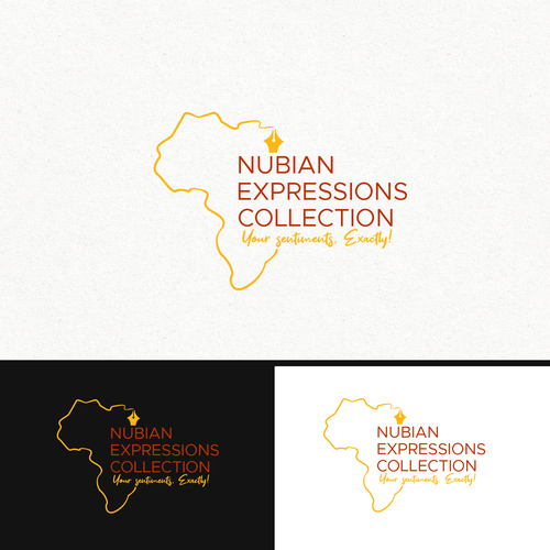 We need an African, eclectic logo design that appeals to conscious communities. Design by mmkdesign