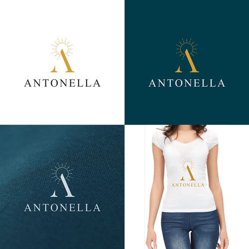 Design vincitore del contest "Branding for Female Personal Development Educator"