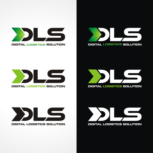 Create a logo for the logistic software of the future Design by JDL's