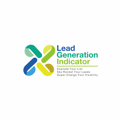 Lead Generation Indicator Logo | Logo design contest