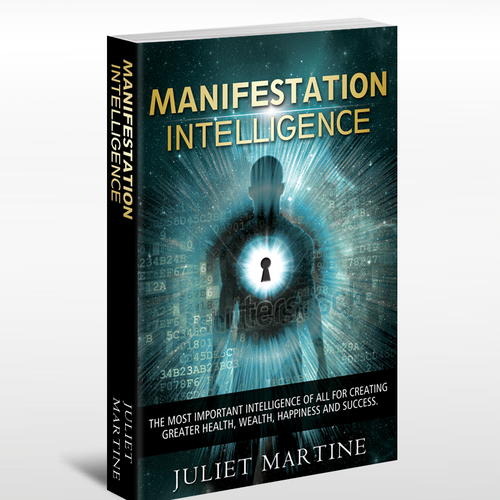 EXCITING new SELF HELP book cover design for an upcoming INTERNATIONAL BEST SELLER! Design by Sumit_S