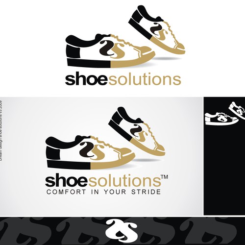 Logo for shoe store, Logo design contest